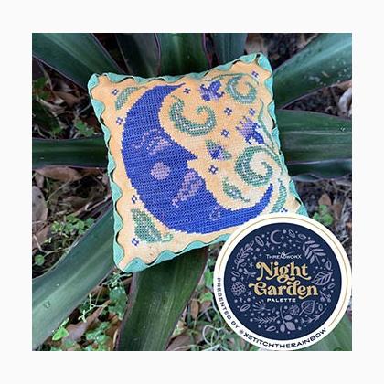 Blue Moon Garden