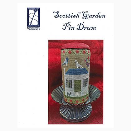 Scottish Garden Pin Drum