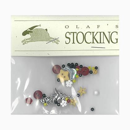 Charms - Olaf\'s Stocking