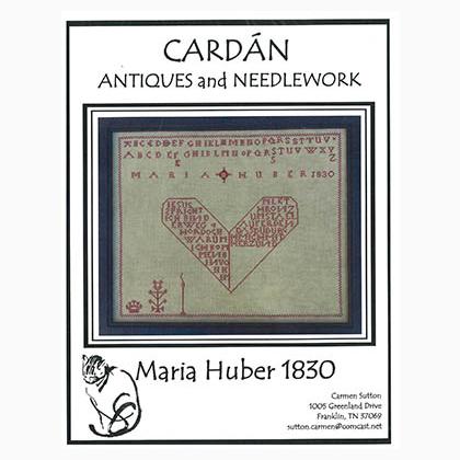 Maria Huber 1830