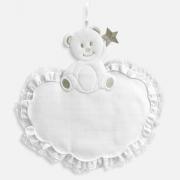 Ruban de naissance Nuage - Ourson
