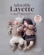 Adorable layette au tricot