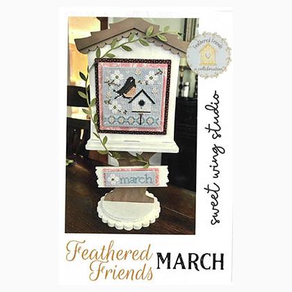 Feathered Friends - March