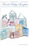 French Baby Samplers