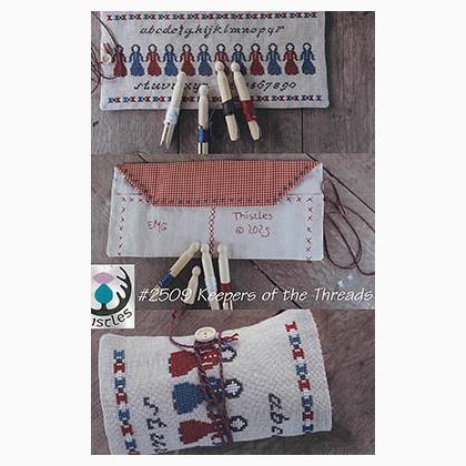 Keepers Of The Threads