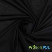 PUL REPREVE ProSoft FoodSAFE® - 1mil - Noir