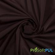 PUL ProSoft FoodSAFE® - 2mil - Chocolat