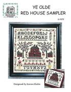 Ye Olde Red House Sampler