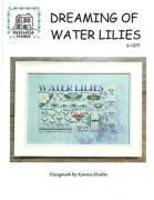 Dreaming Of Water Lilies