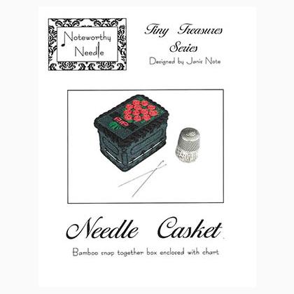 Needle Casket Tiny Treasure