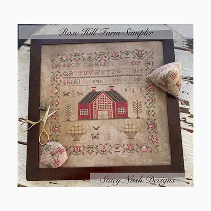 Rose Hill Farm Sampler & Pinkeeps