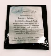 The Gentle Art: Mistery Thread Pack Limited Edition