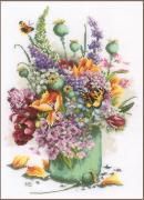 Bouquet de fleurs