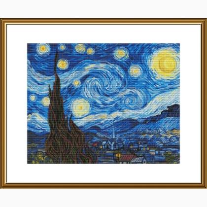 Nuit étoilée