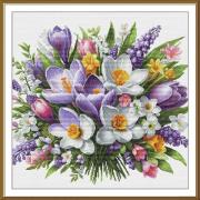 Bouquet coloré
