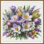 Bouquet coloré