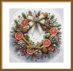 Couronne de Noël