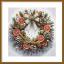 Couronne de Noël