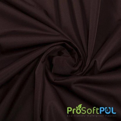 PUL ProSoft FoodSAFE® - 2mil - Chocolat