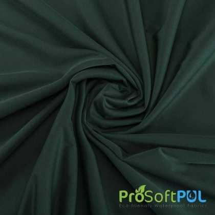 PUL ProSoft FoodSAFE® - 2mil - Vert Profond