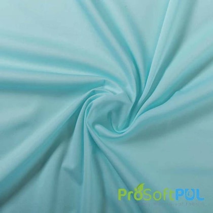 PUL ProSoft FoodSAFE® - 2mil - Turquoise