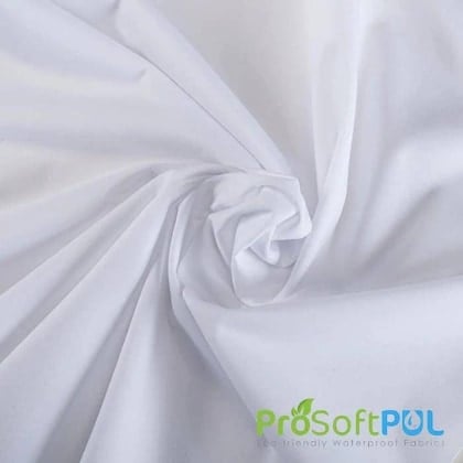 PUL ProSoft FoodSAFE® - 2mil - Blanc