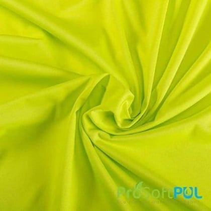 PUL ProSoft FoodSAFE® - 1mil - Vert Pomme
