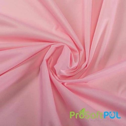 PUL ProSoft FoodSAFE® - 1mil - Rose layette