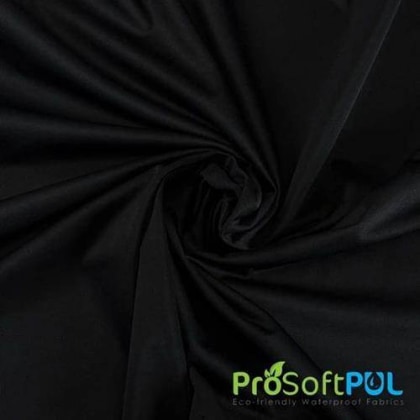 PUL ProSoft FoodSAFE® - 1mil - Noir