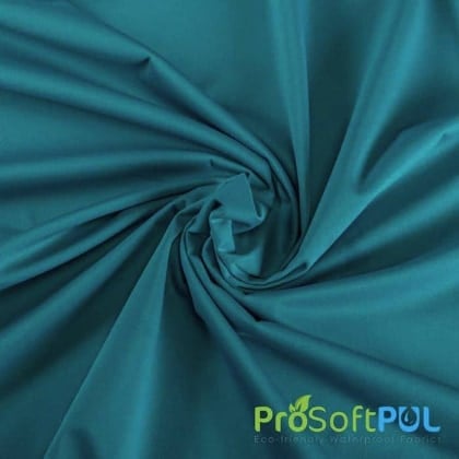 PUL ProSoft FoodSAFE® - 1mil - Bleu canard