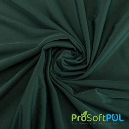PUL ProSoft FoodSAFE® - 1mil - Vert profond