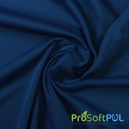 PUL ProSoft FoodSAFE® - 1mil - Bleu marine