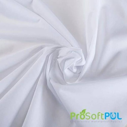 PUL ProSoft FoodSAFE® - 1mil - Blanc
