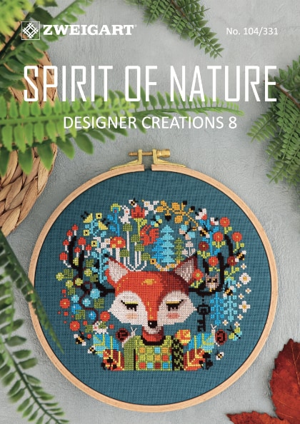 Zweigart: Spirit of Nature - Designer Creations 8