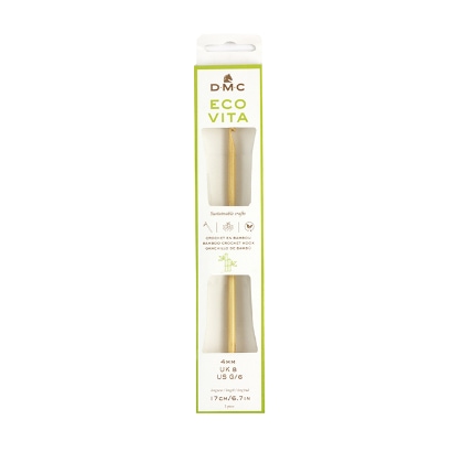 Eco Vita - Crochet en bambou - 4 mm