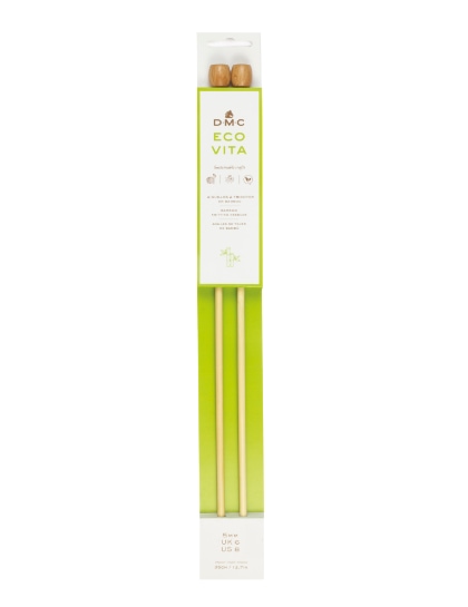 Eco Vita - Aiguilles en bambou - 5 mm