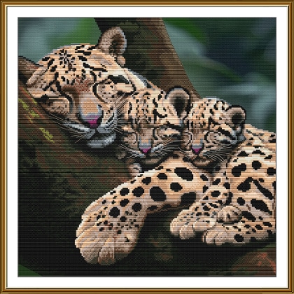 La sieste de maman