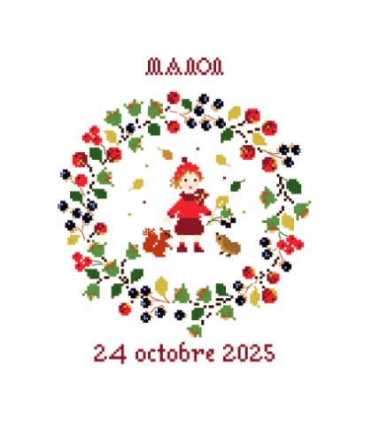 Naissance d\'automne
