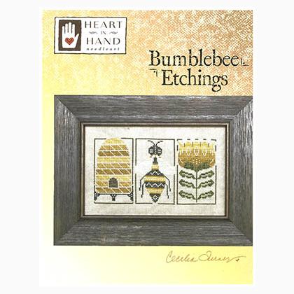 Bumblebee Etchings
