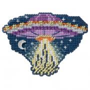 Seasonal Ornament : UFO