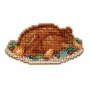 Seasonal Ornament : Turkey Platter