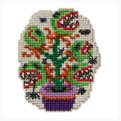 Seasonal Ornament : Monster Plant