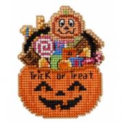 Seasonal Ornament : Candy Bucket