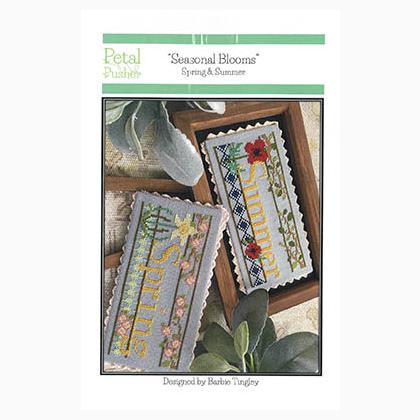 Seasonal Blooms - Spring & Summer