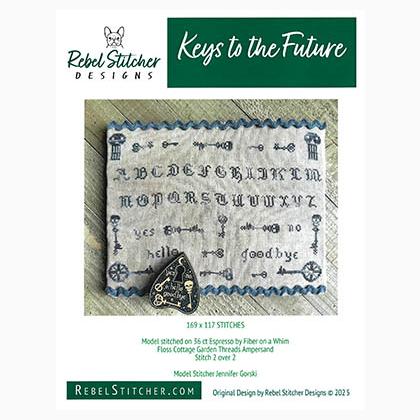 Keys To The Future