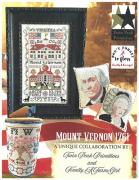 Mount Vernon 1761 (A Collaboration with Twin Peak Primitives)
