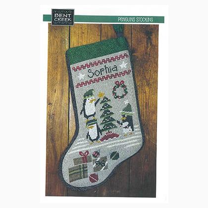 Penguin Stocking