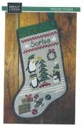 Penguin Stocking