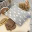 Trousse «Nuage»- Lin