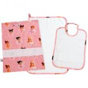 Set Crèche Baby Ballerina - Blanc